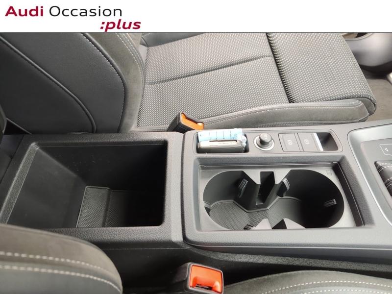 Voitures occasions Audi Q3 Sportback S line Laxou