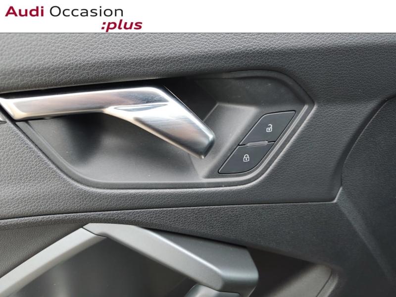 Voitures occasions Audi Q3 Sportback S line Laxou