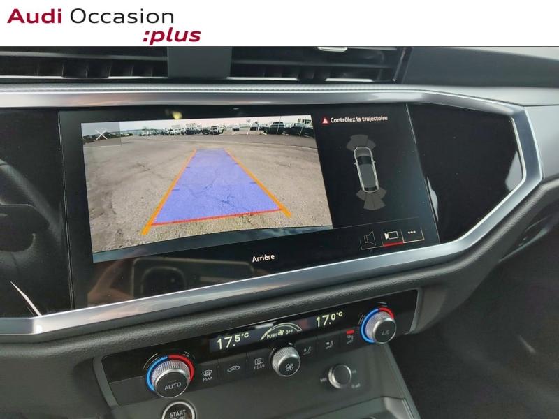 Voitures occasions Audi Q3 Sportback S line Laxou