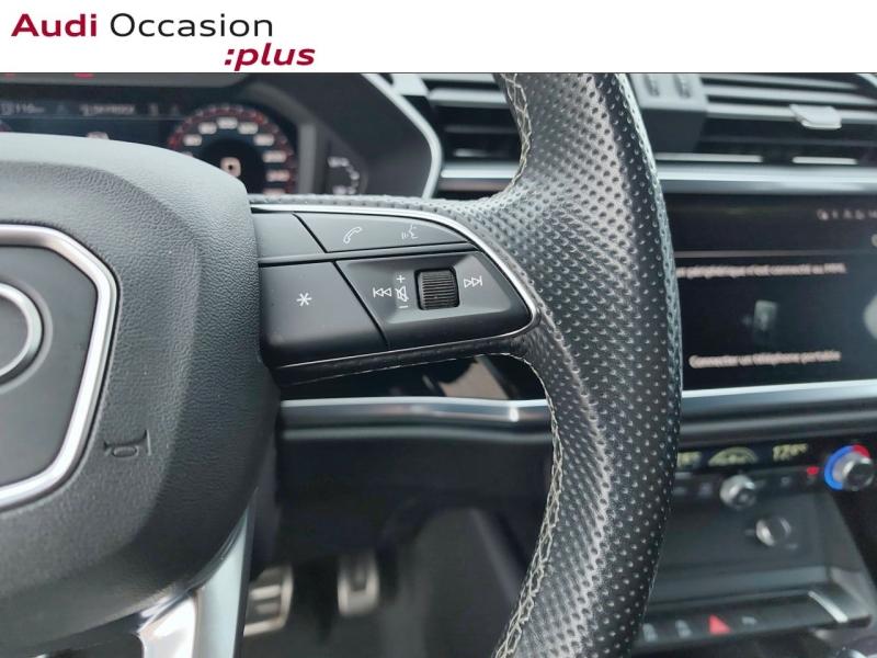 Voitures occasions Audi Q3 Sportback S line Laxou