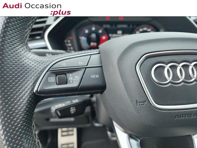Voitures occasions Audi Q3 Sportback S line Laxou