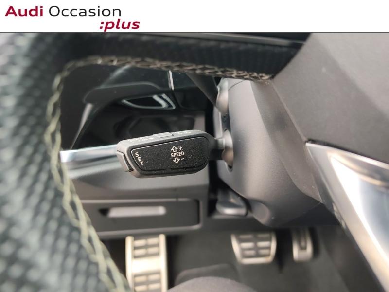 Voitures occasions Audi Q3 Sportback S line Laxou