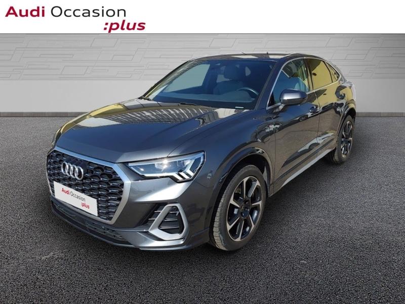 Voitures occasions Audi Q3 Sportback S line Laxou