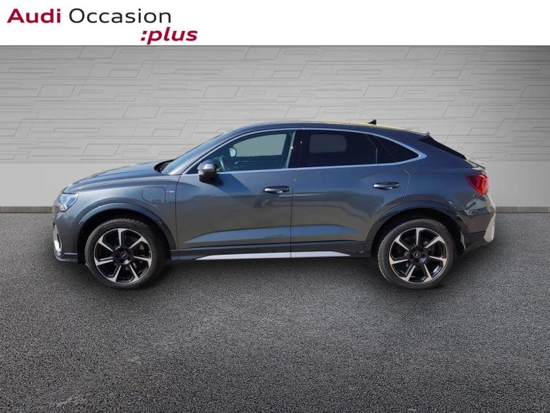 Voitures occasions Audi Q3 Sportback S line Laxou