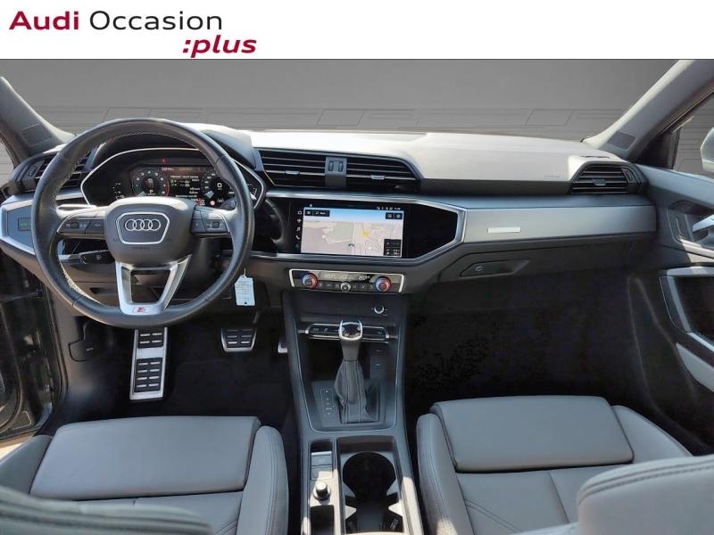 Voitures occasions Audi Q3 Sportback S line Laxou