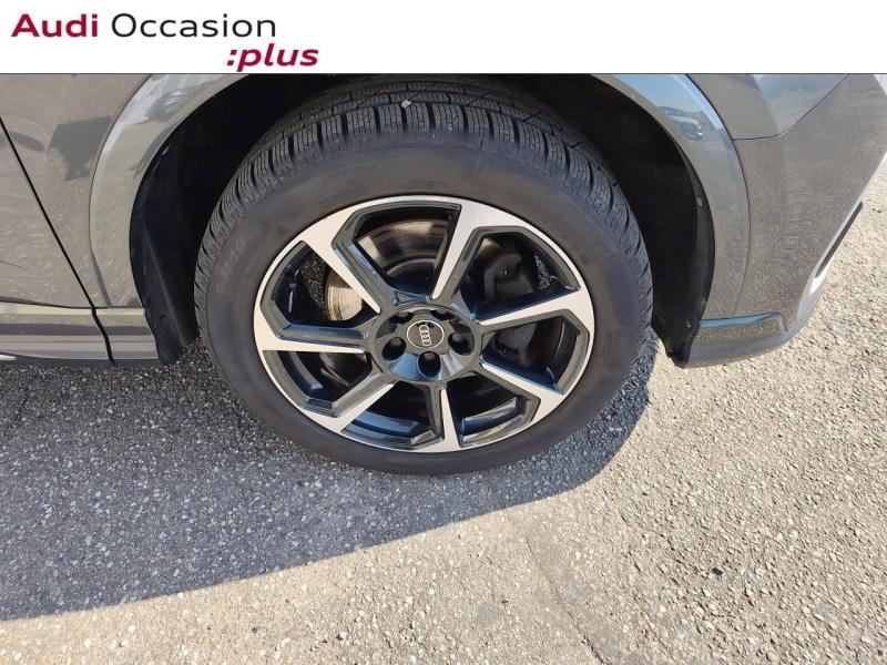 Voitures occasions Audi Q3 Sportback S line Laxou