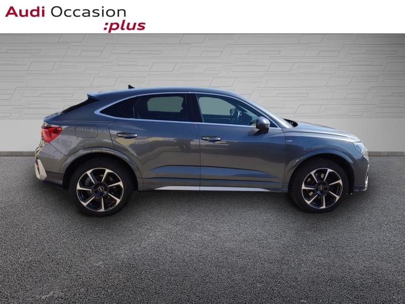 Voitures occasions Audi Q3 Sportback S line Laxou