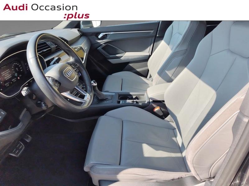 Voitures occasions Audi Q3 Sportback S line Laxou
