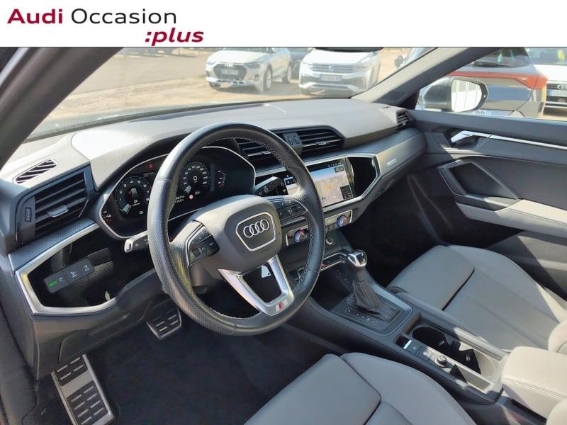 Voitures occasions Audi Q3 Sportback S line Laxou