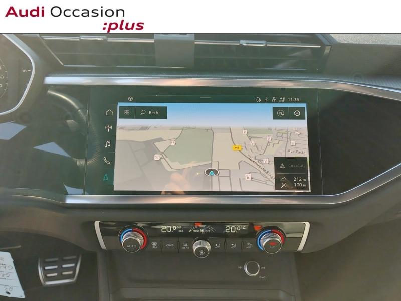 Voitures occasions Audi Q3 Sportback S line Laxou