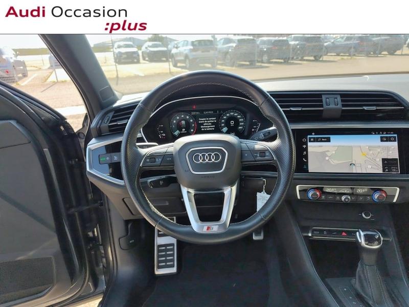 Voitures occasions Audi Q3 Sportback S line Laxou