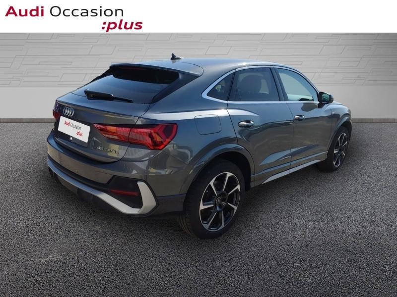 Voitures occasions Audi Q3 Sportback S line Laxou