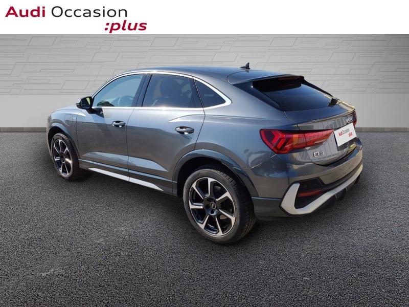 Voitures occasions Audi Q3 Sportback S line Laxou