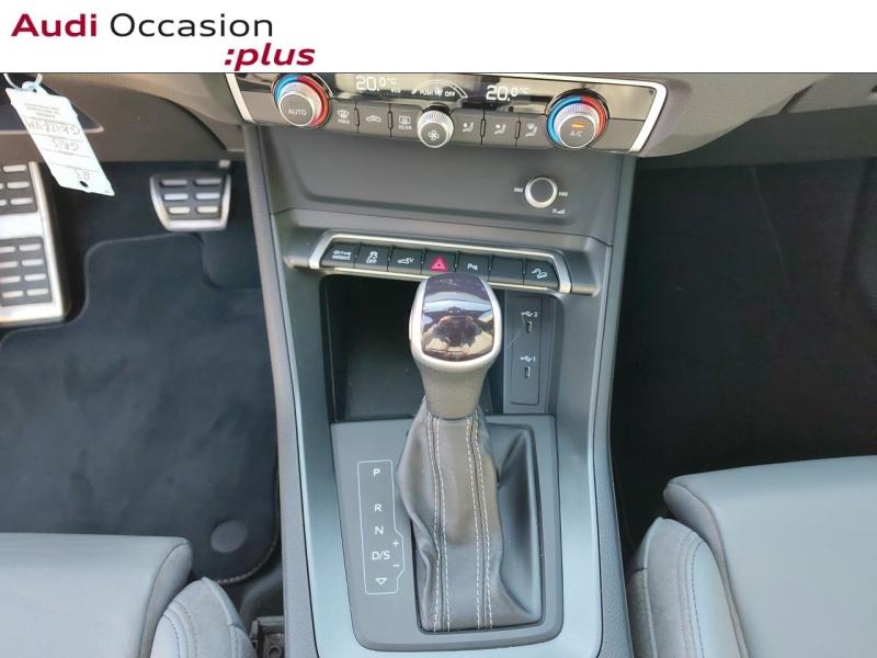 Voitures occasions Audi Q3 Sportback S line Laxou