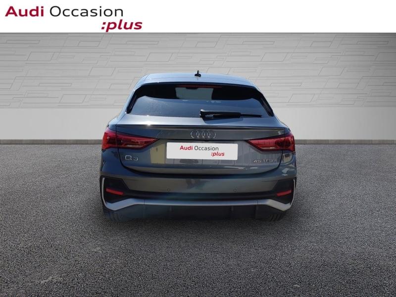 Voitures occasions Audi Q3 Sportback S line Laxou