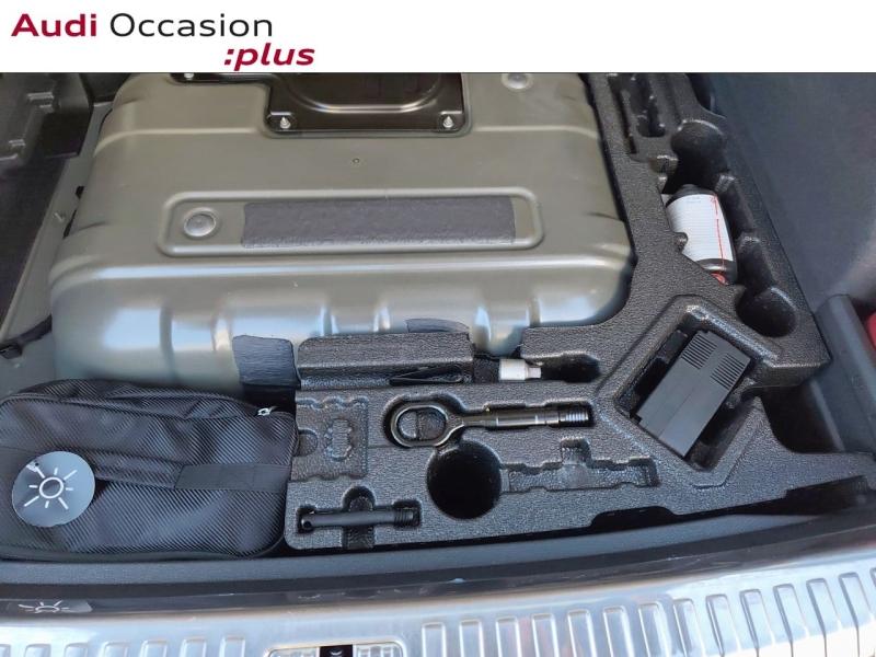 Voitures occasions Audi Q3 Sportback S line Laxou
