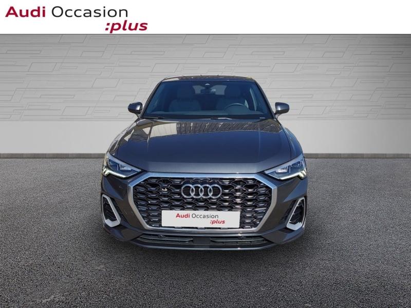 Voitures occasions Audi Q3 Sportback S line Laxou