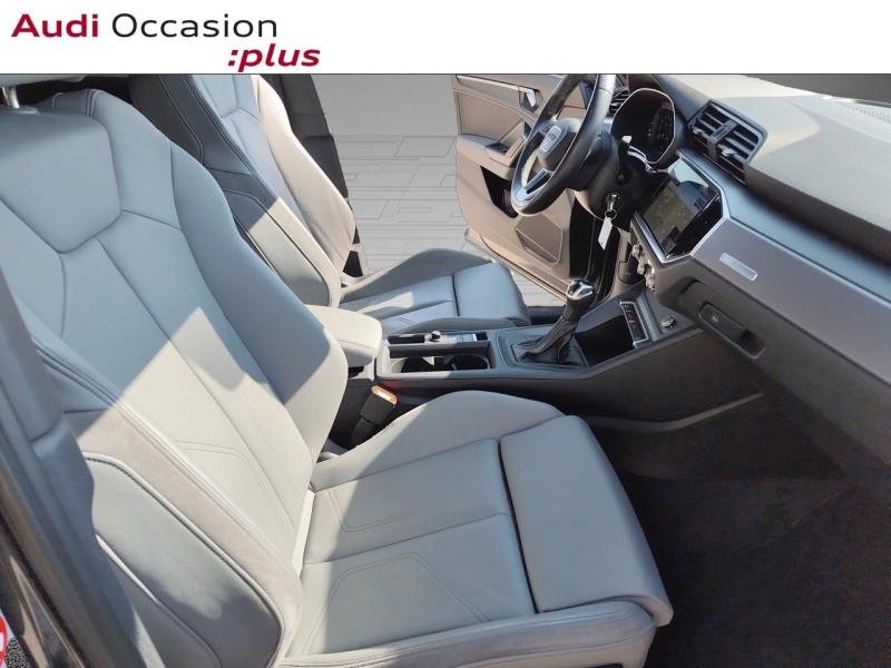 Voitures occasions Audi Q3 Sportback S line Laxou