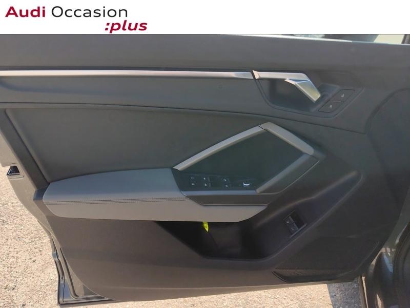 Voitures occasions Audi Q3 Sportback S line Laxou