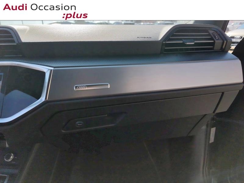 Voitures occasions Audi Q3 Sportback S line Laxou