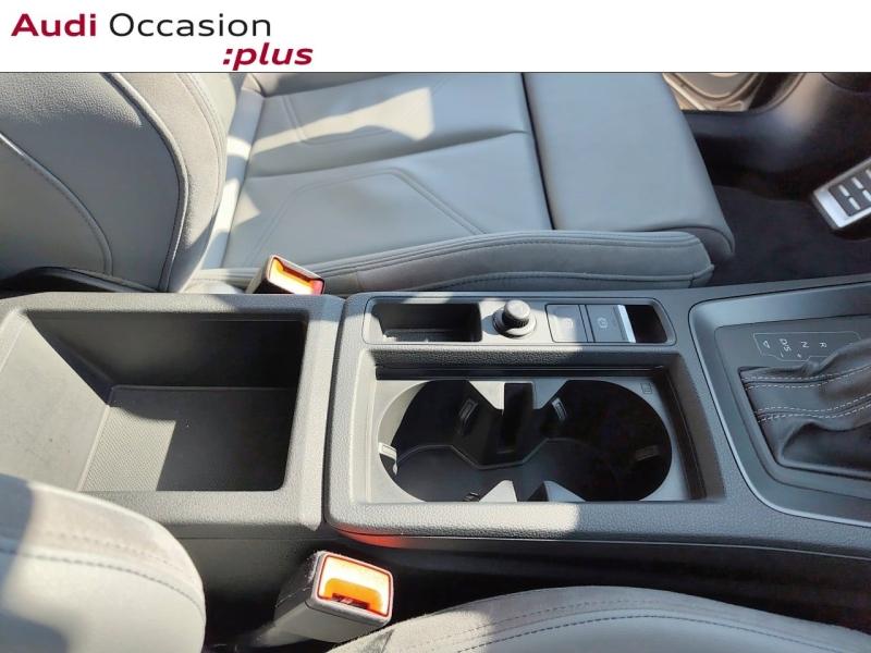 Voitures occasions Audi Q3 Sportback S line Laxou