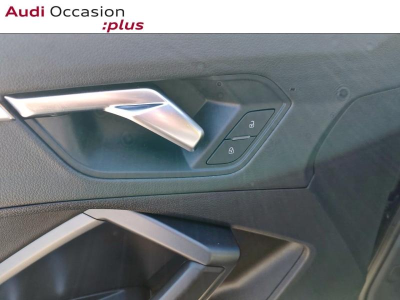 Voitures occasions Audi Q3 Sportback S line Laxou