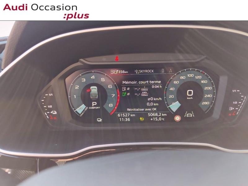 Voitures occasions Audi Q3 Sportback S line Laxou