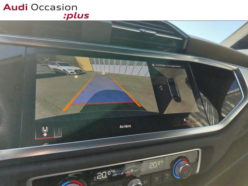 Voitures occasions Audi Q3 Sportback S line Laxou