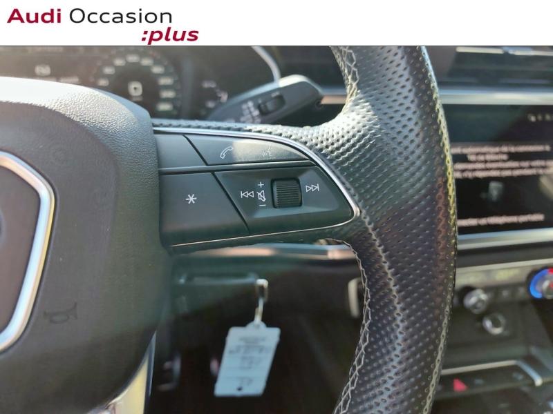 Voitures occasions Audi Q3 Sportback S line Laxou