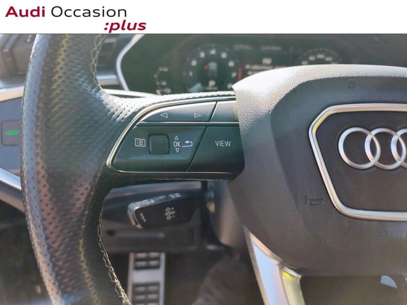 Voitures occasions Audi Q3 Sportback S line Laxou