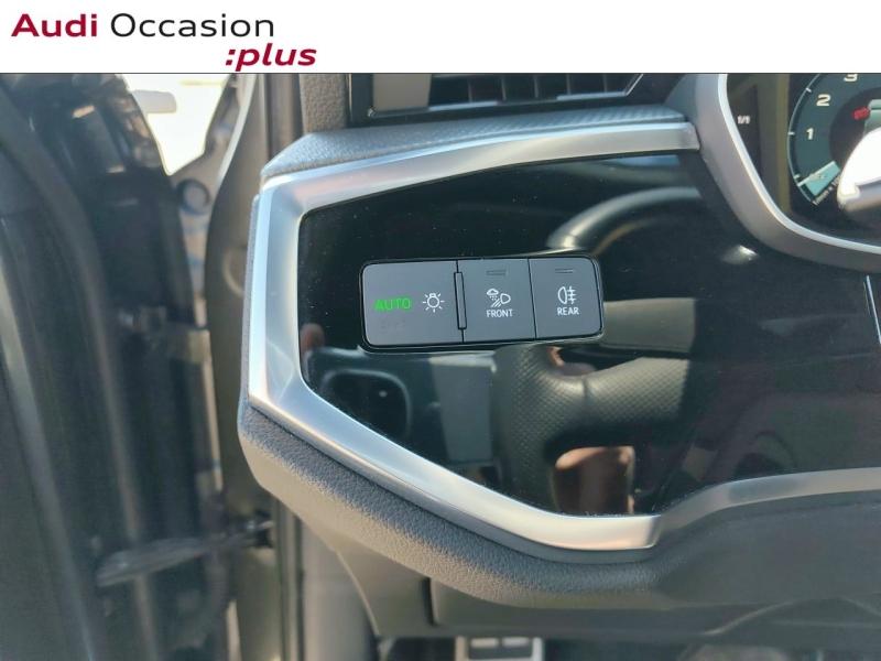 Voitures occasions Audi Q3 Sportback S line Laxou