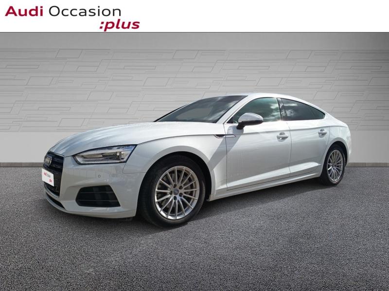 Voitures occasions Audi A5 Sportback S line Laxou