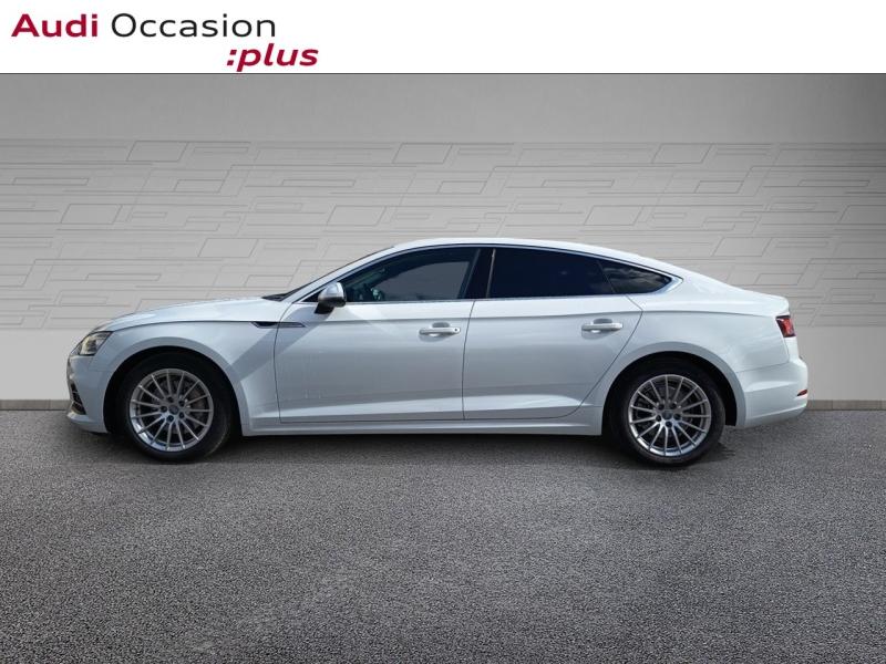 Voitures occasions Audi A5 Sportback S line Laxou