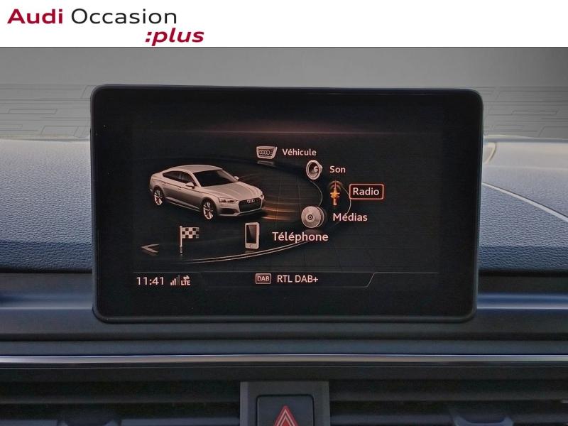 Voitures occasions Audi A5 Sportback S line Laxou