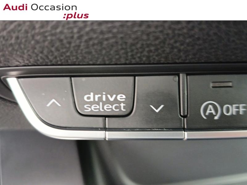 Voitures occasions Audi A5 Sportback S line Laxou