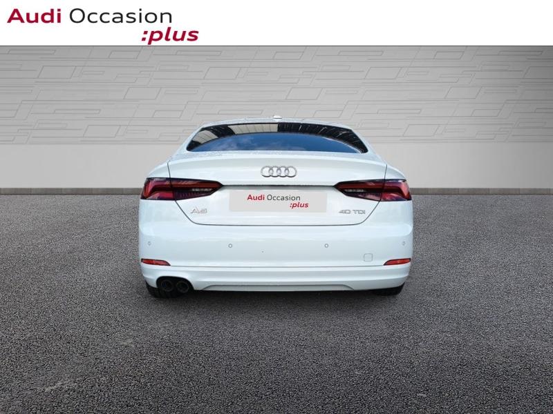 Voitures occasions Audi A5 Sportback S line Laxou
