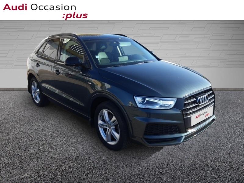 Voitures occasions Audi Q3 Base Laxou