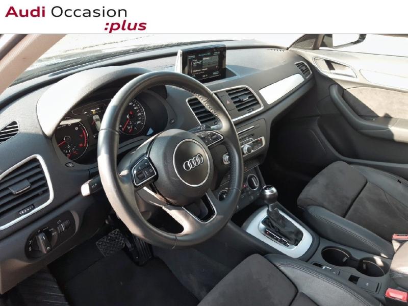 Voitures occasions Audi Q3 Base Laxou