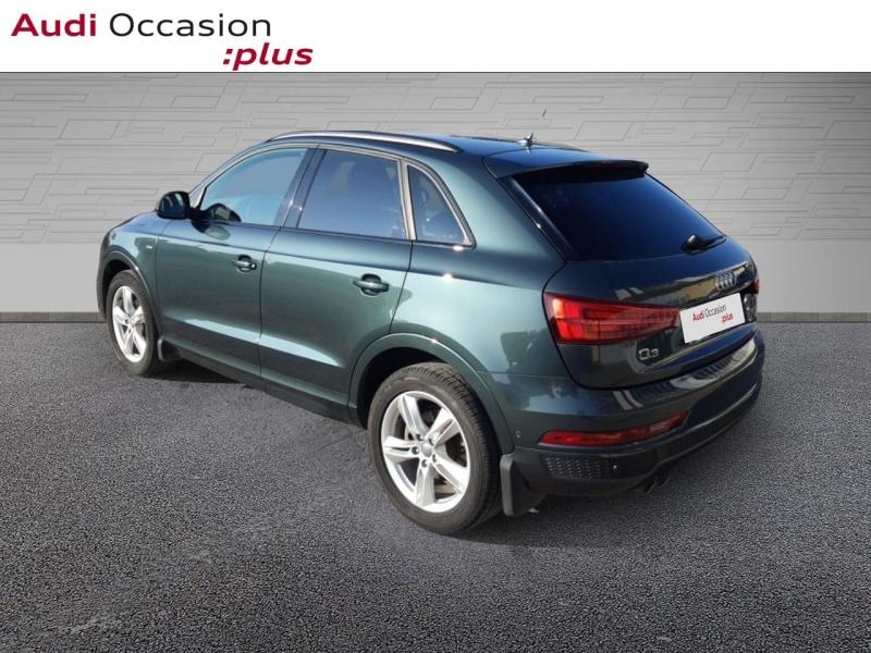 Voitures occasions Audi Q3 Base Laxou