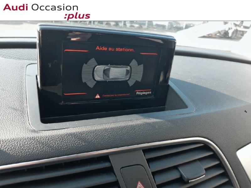 Voitures occasions Audi Q3 Base Laxou