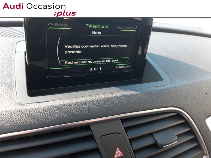 Voitures occasions Audi Q3 Base Laxou