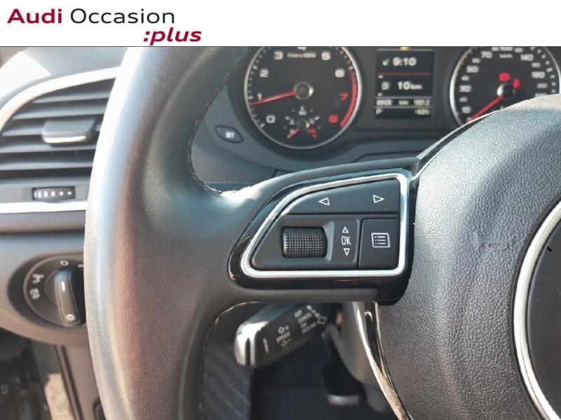 Voitures occasions Audi Q3 Base Laxou
