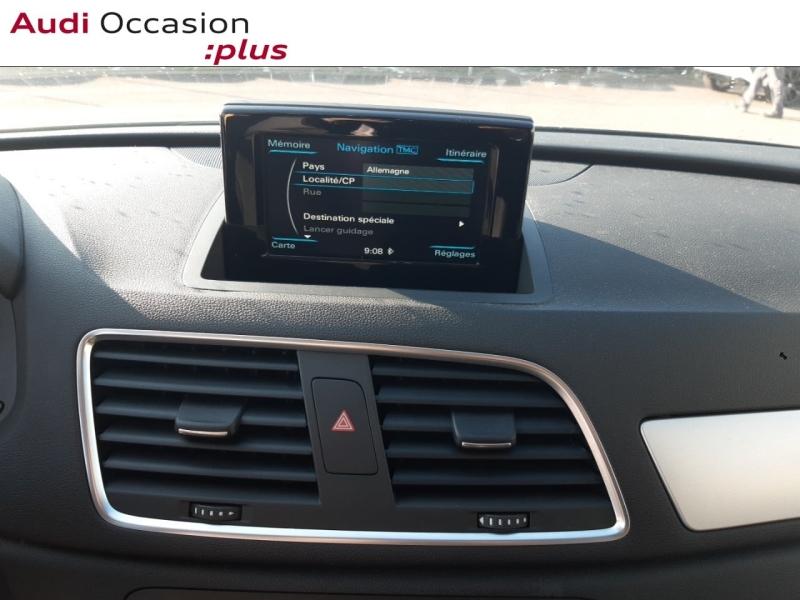 Voitures occasions Audi Q3 Base Laxou