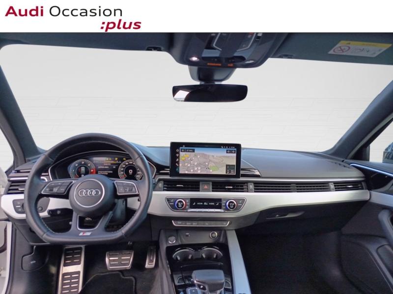 Voitures occasions Audi A4 Avant S line Laxou