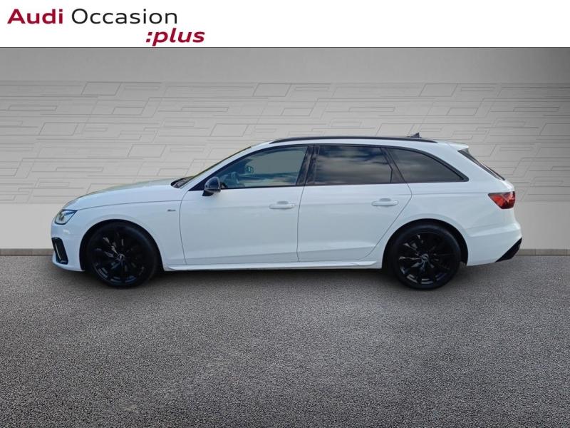 Voitures occasions Audi A4 Avant S line Laxou