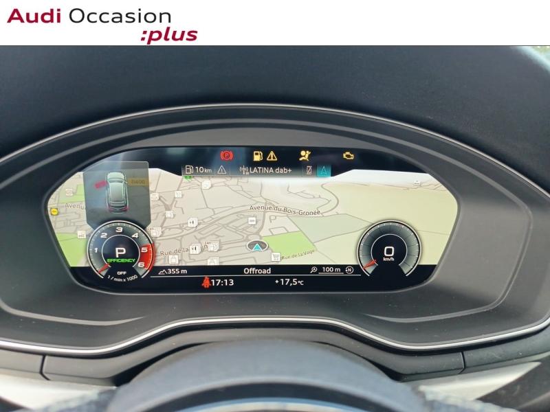 Voitures occasions Audi A4 Avant S line Laxou