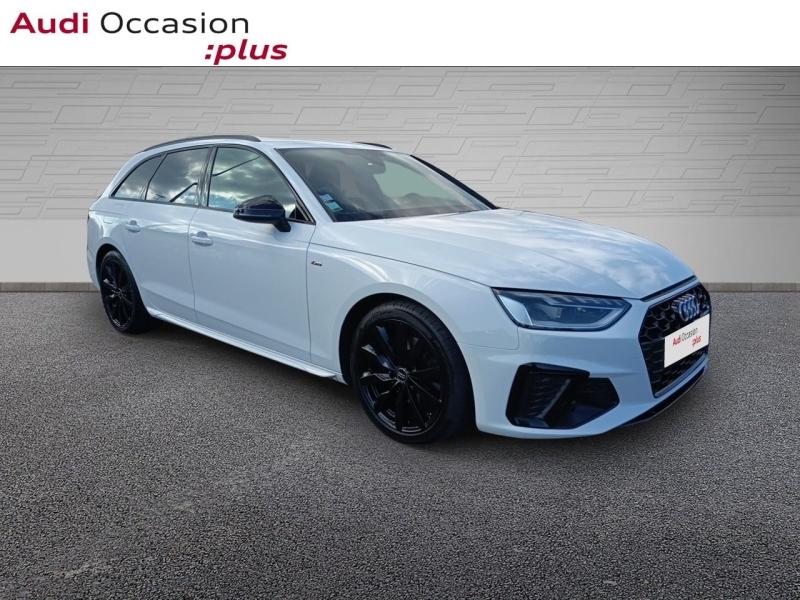 Voitures occasions Audi A4 Avant S line Laxou