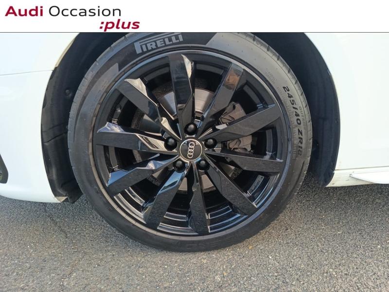 Voitures occasions Audi A4 Avant S line Laxou