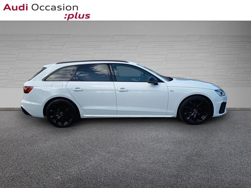 Voitures occasions Audi A4 Avant S line Laxou