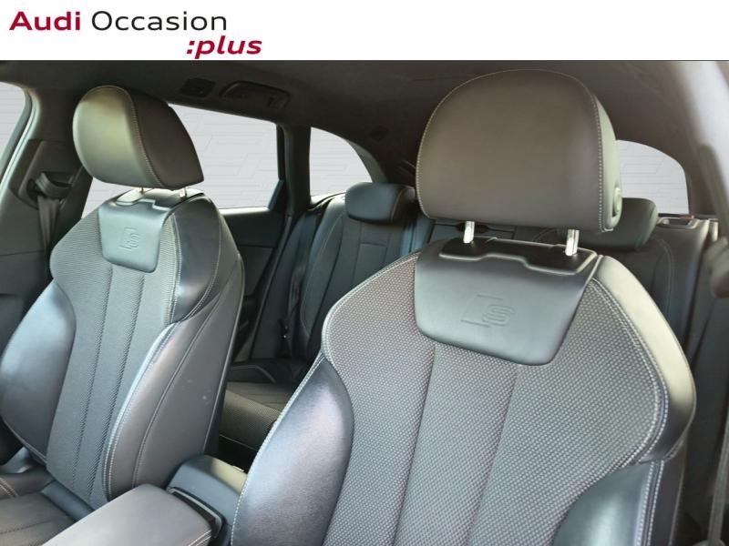 Voitures occasions Audi A4 Avant S line Laxou